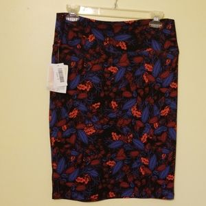 Lularoe Cassie Skirt